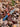 Aurora Blade TK-212 Damascus steel hunting knife by Titan International Knives Titan International
