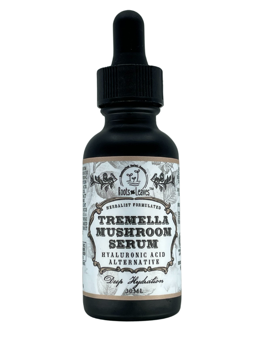 Tremella Mushroom Serum - Hyaluronic Acid replacement