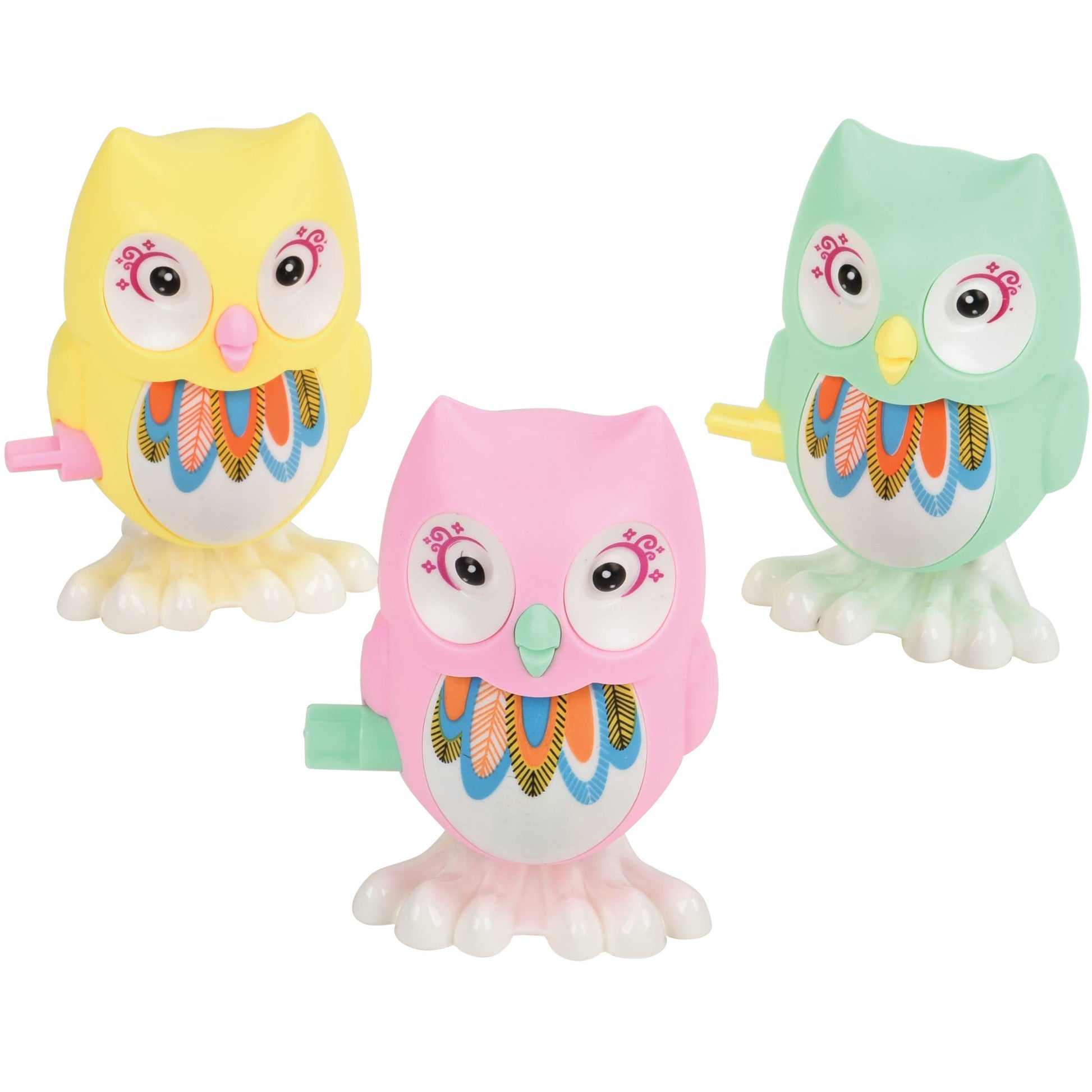 Wind Up Owl