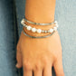18K Gold PVD You Make a Difference Engraved Bangle Bracelet: Gold WJW