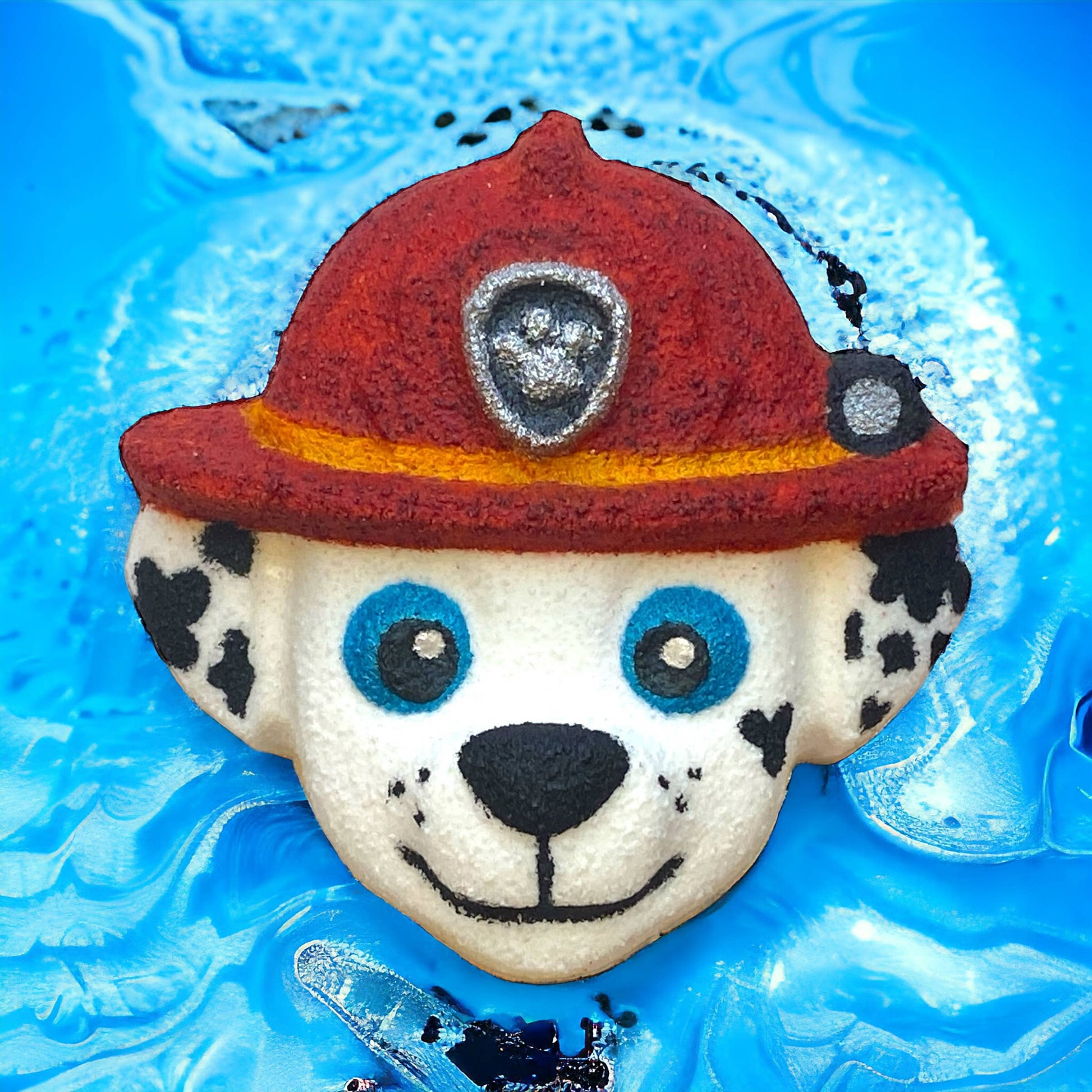Dog (Marshall) Bath Bomb - Paw Patrol Characters