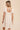 COTTON GAUZE BABYDOLL SHORT SLEEVE HENLEY DRESS: POWDER BLUE / M In Loom