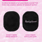 Chic Black 7-Day Set | MakeUp Eraser The Original MakeUp Eraser