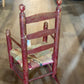 Early 1800s Childs Rocker