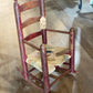 Early 1800s Childs Rocker