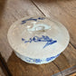 Early Period Ironstone Soap Dish - The Mustard Seed Collection, The Seed