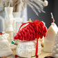 Christmas Tree Candle | Festive: Red / Christmas Hearth