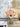 11" Real Touch Poppy-6 stems per bundle: Peach Bellini Angel Isabella