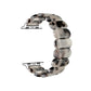 Reese Resin Band for Apple Watch: Chocolate / Fits All Models Posh Tech