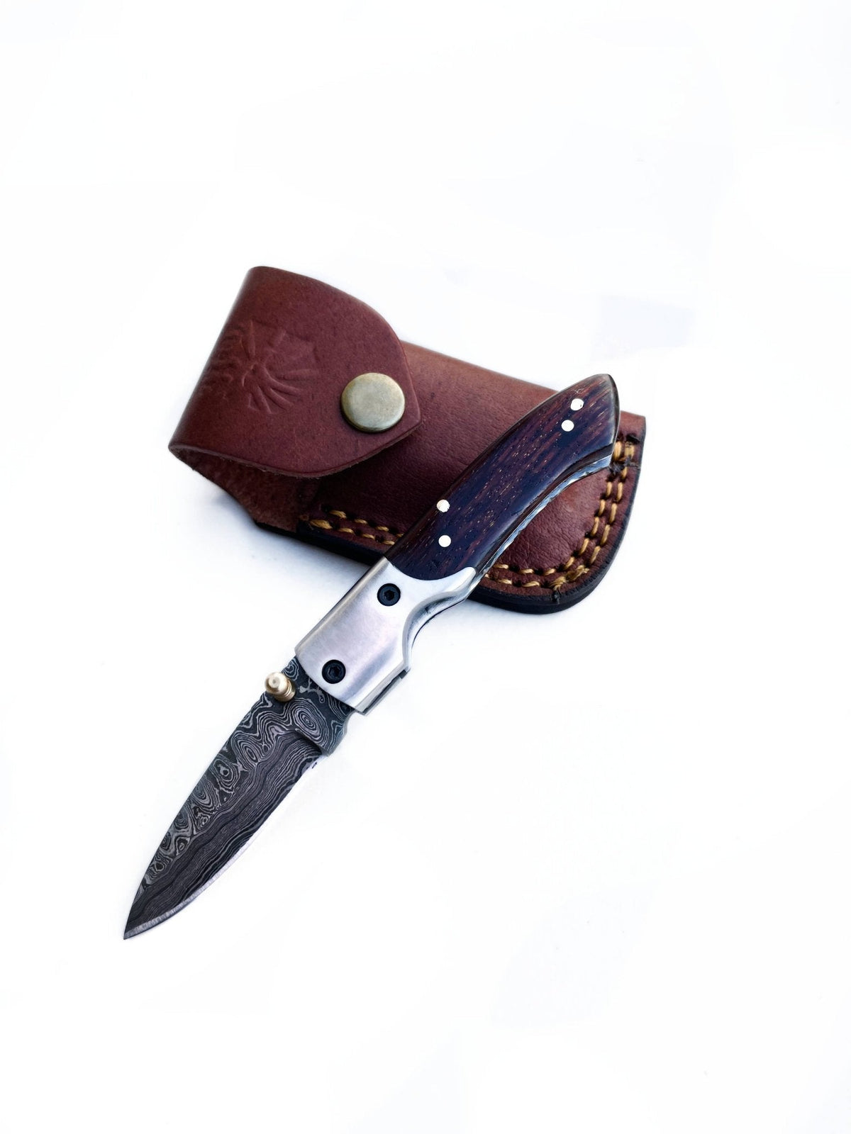 EDC Pocket Knife - The Mustard Seed Collection, The Seed