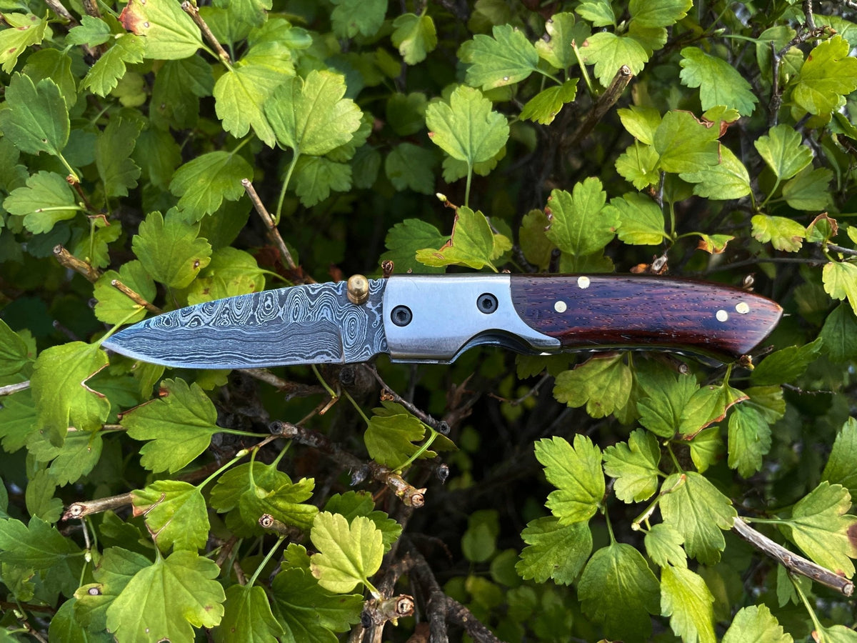 EDC Pocket Knife - The Mustard Seed Collection, The Seed
