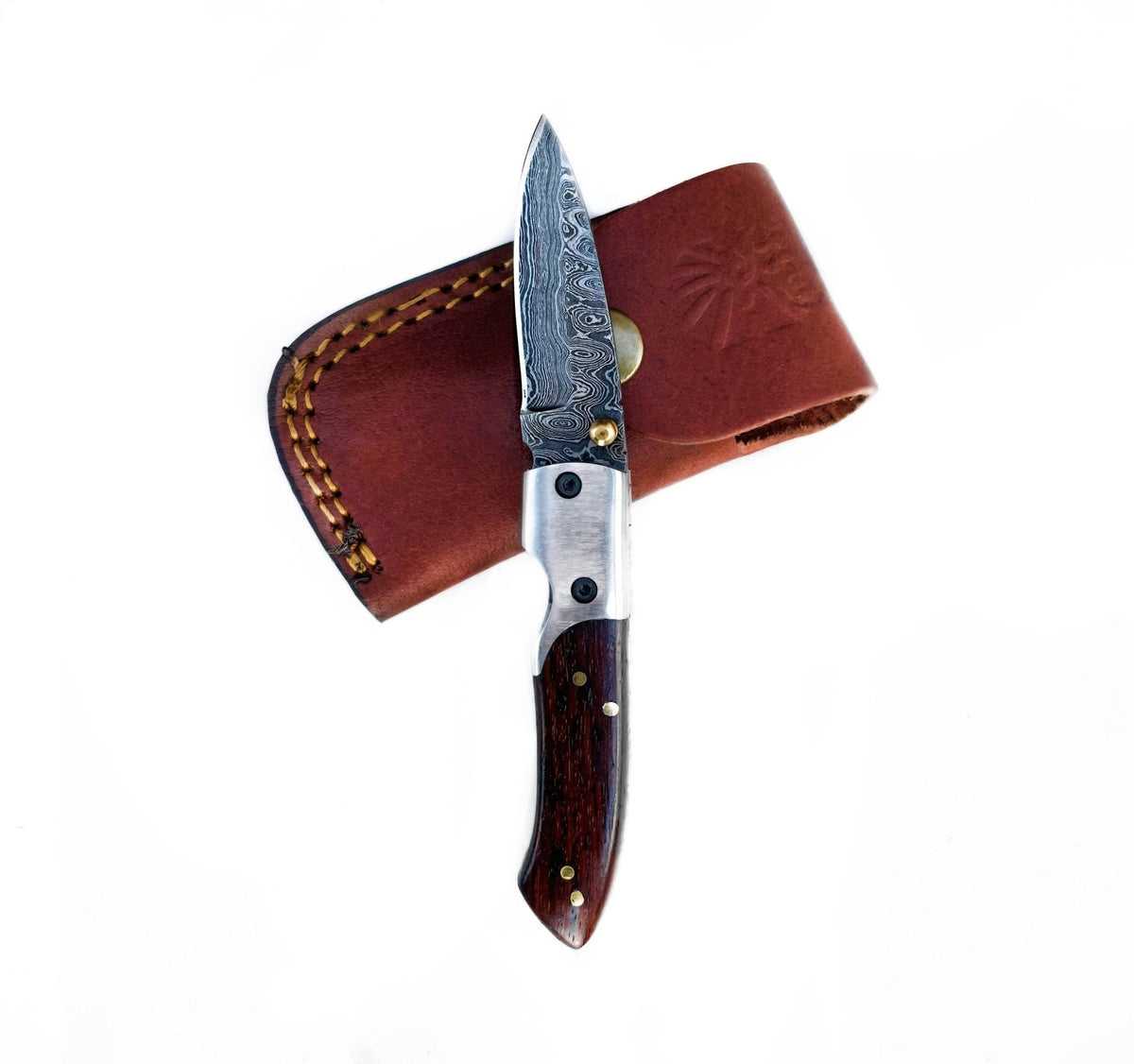 EDC Pocket Knife - The Mustard Seed Collection, The Seed