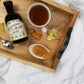 Elderberry & Honey Tonic, 16 oz - The Mustard Seed Collection, The Seed