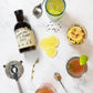 Elderberry & Honey Tonic, 16 oz - The Mustard Seed Collection, The Seed