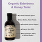 Elderberry & Honey Tonic, 16 oz - The Mustard Seed Collection, The Seed
