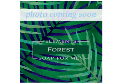 Elements Soap for Men - The Mustard Seed Collection, The Seed