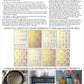 Emporium IOD Foil Transfer 12x16 Pad - The Mustard Seed Collection, The Seed