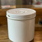 Enamel Canister