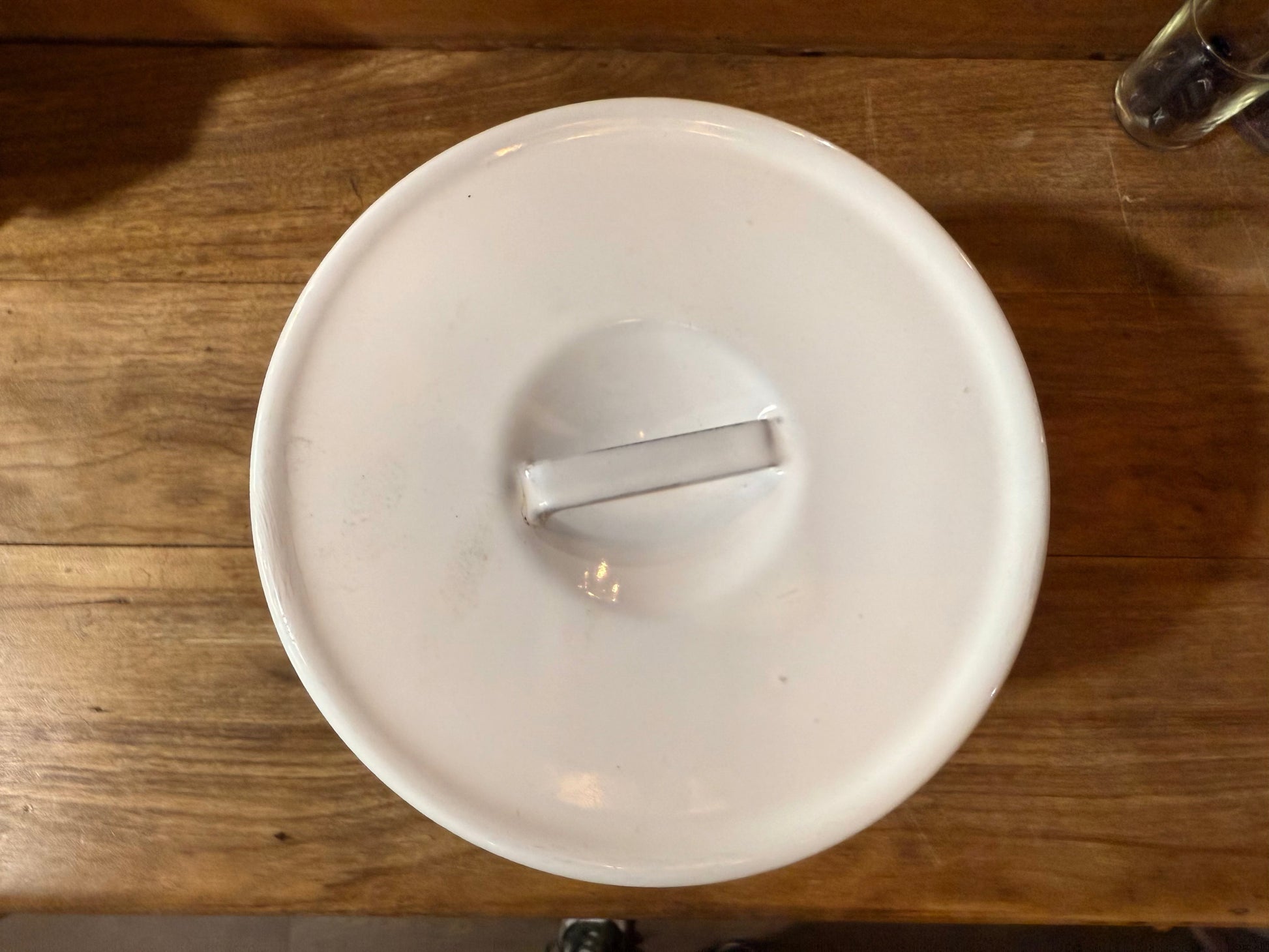 Enamel Canister