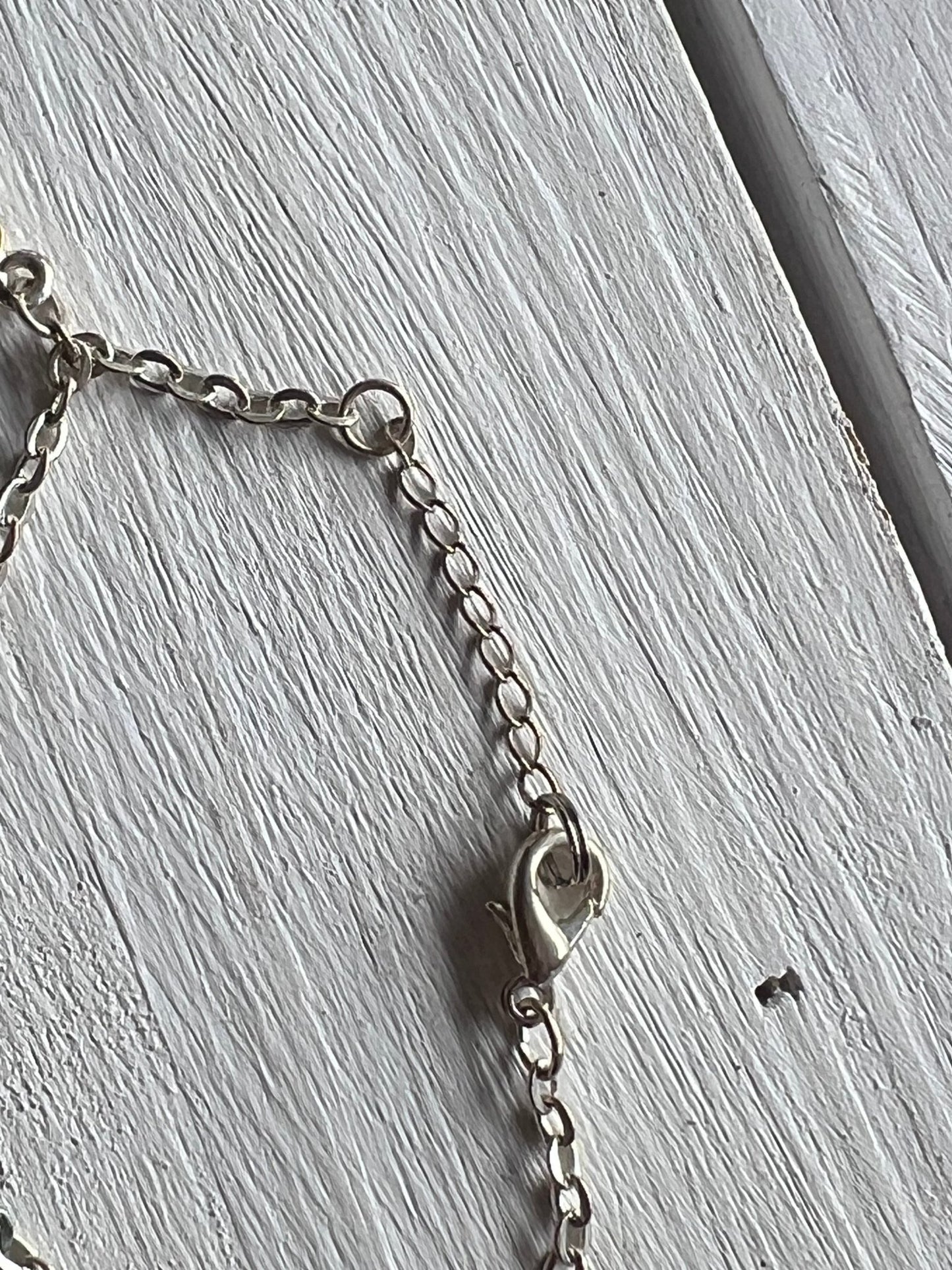 Enamel Flip-Flop Charm Anklet & Bracelet - The Mustard Seed Collection, The Seed