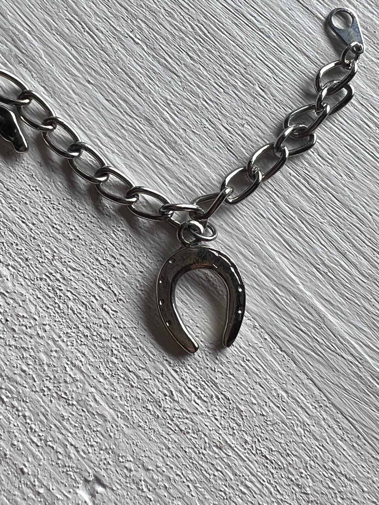 Equestrian Charm Bracelet - The Mustard Seed Collection, The Seed