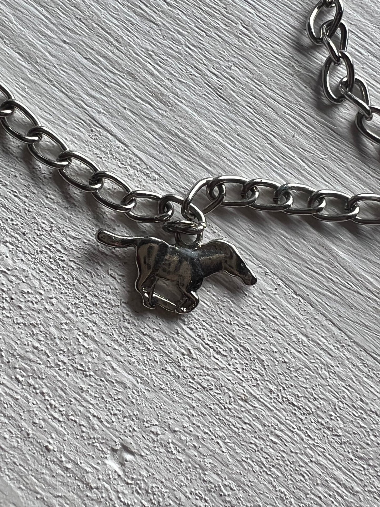 Equestrian Charm Bracelet - The Mustard Seed Collection, The Seed