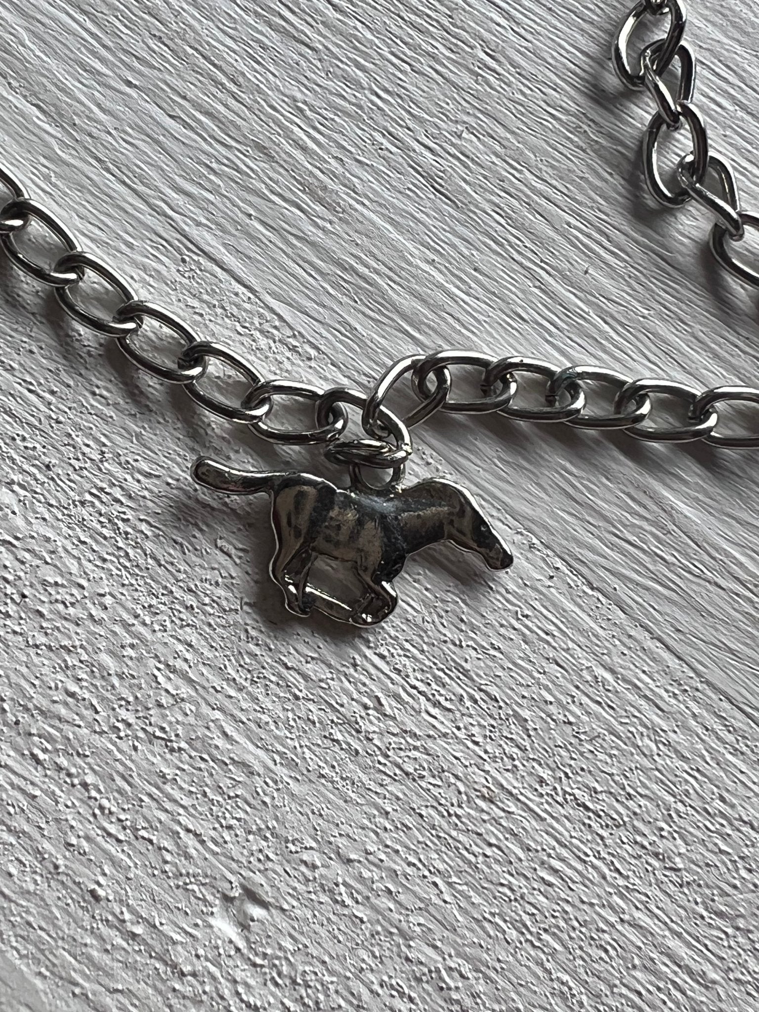 Equestrian Charm Bracelet - The Mustard Seed Collection, The Seed