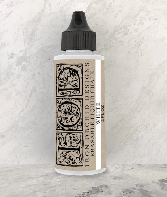 Erasable Liquid Chalk White - The Mustard Seed Collection, The Seed