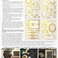 Étiquettes IOD Foil Transfer 12x16 Pad™ - The Mustard Seed Collection, The Seed