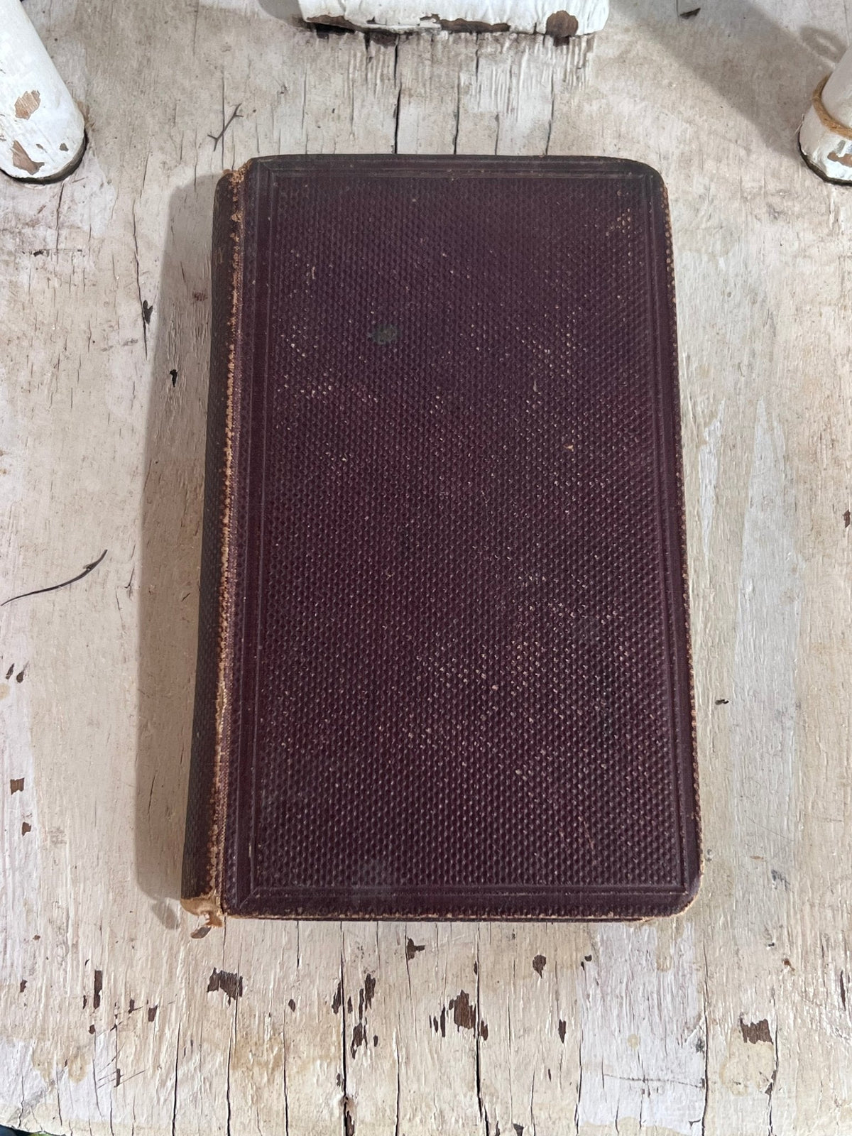 "Every Man His Own Farrier" Hardback Book - The Mustard Seed Collection, The Seed