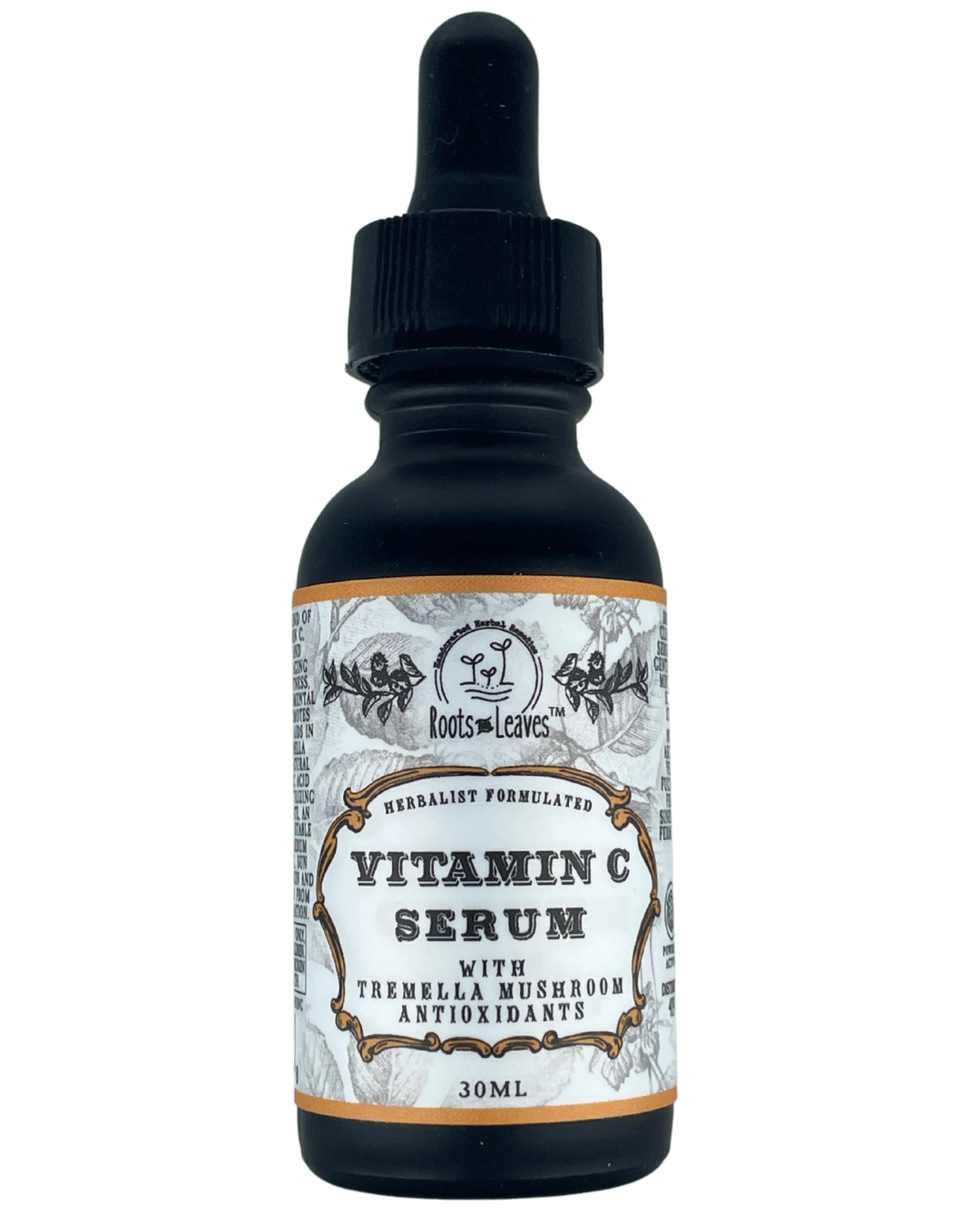 Vitamin C Brightening Serum + Tremella Mushroom