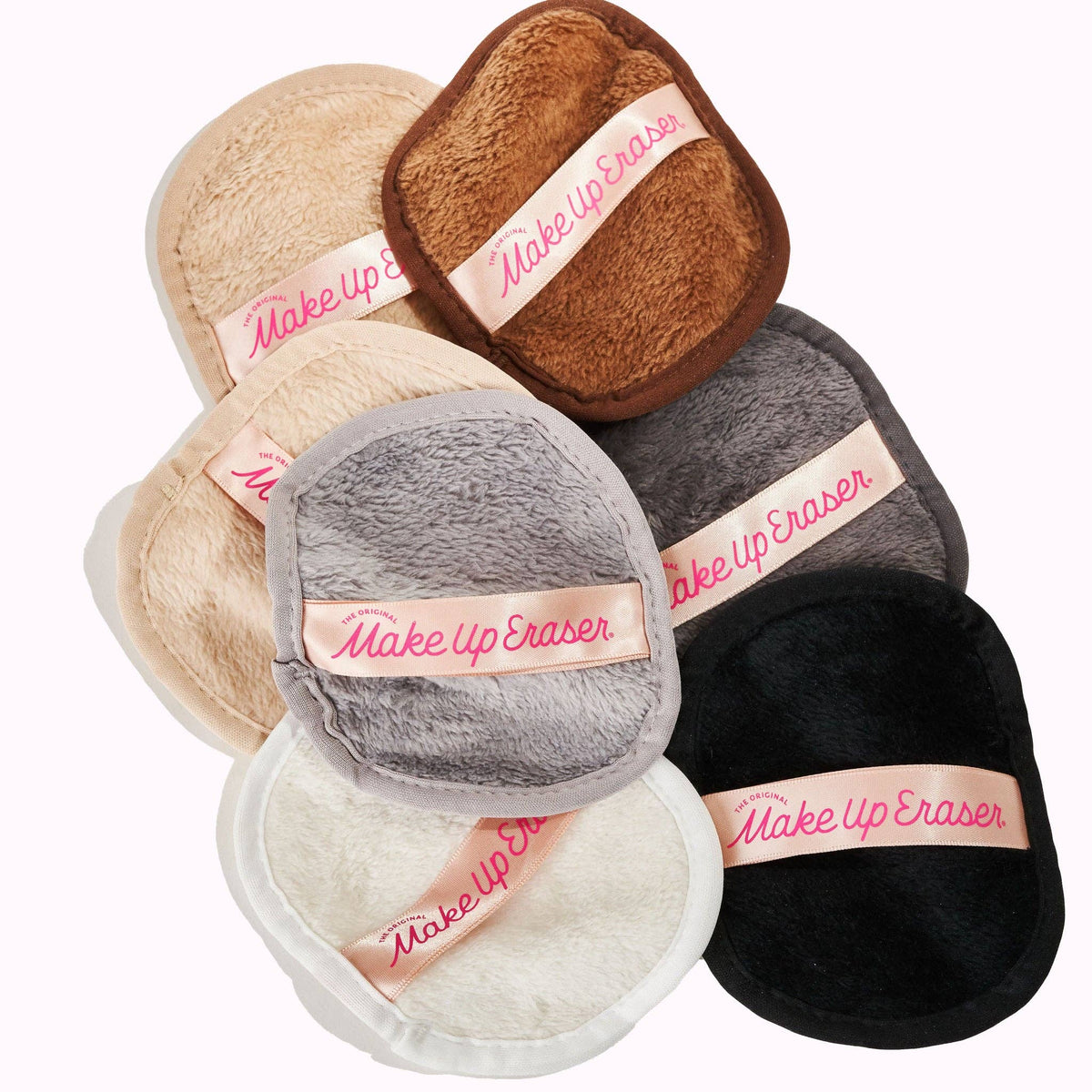 Warm Neutral 7-Day MakeUp Eraser Set The Original MakeUp Eraser