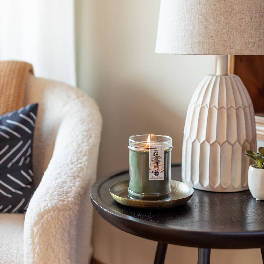 Festive Frasier 8oz Jar Candle