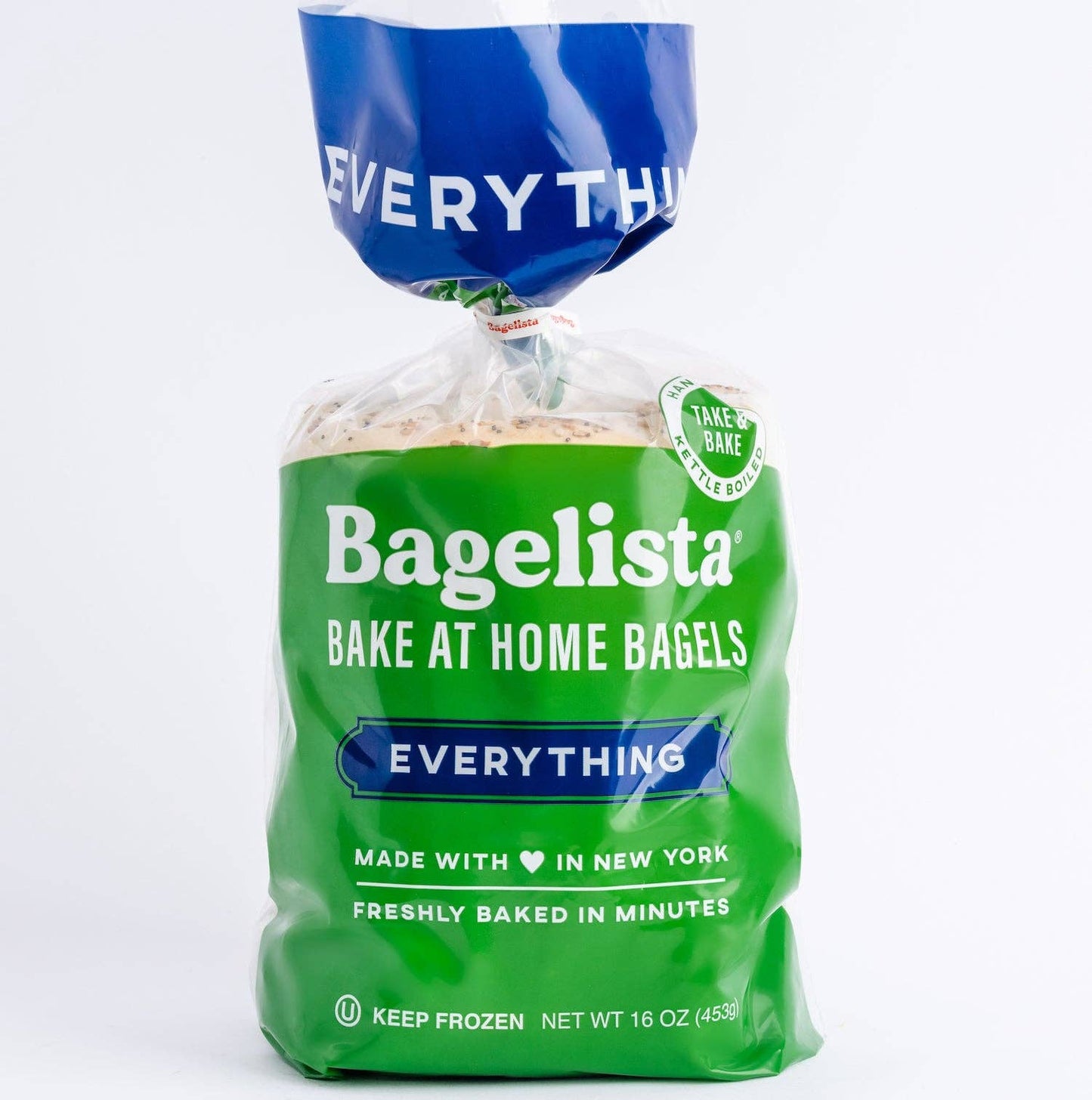 Everything Bagels