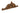 Jackson Rustic Wall Door Topper-Waxed Brown-24Lx10Hx2D My Amigos Imports
