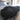 Icelandic Natural Black Eco Sheepskin Rug 100% Undyed: XL Wildash London