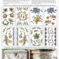 Fairytale Florals IOD Transfer 8x12 Pad™