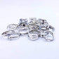 FAITH, HOPE, LOVE Fork Tine Rings