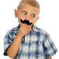 Fake Moustaches, Moustache Stickers - The Mustard Seed Collection, The Seed