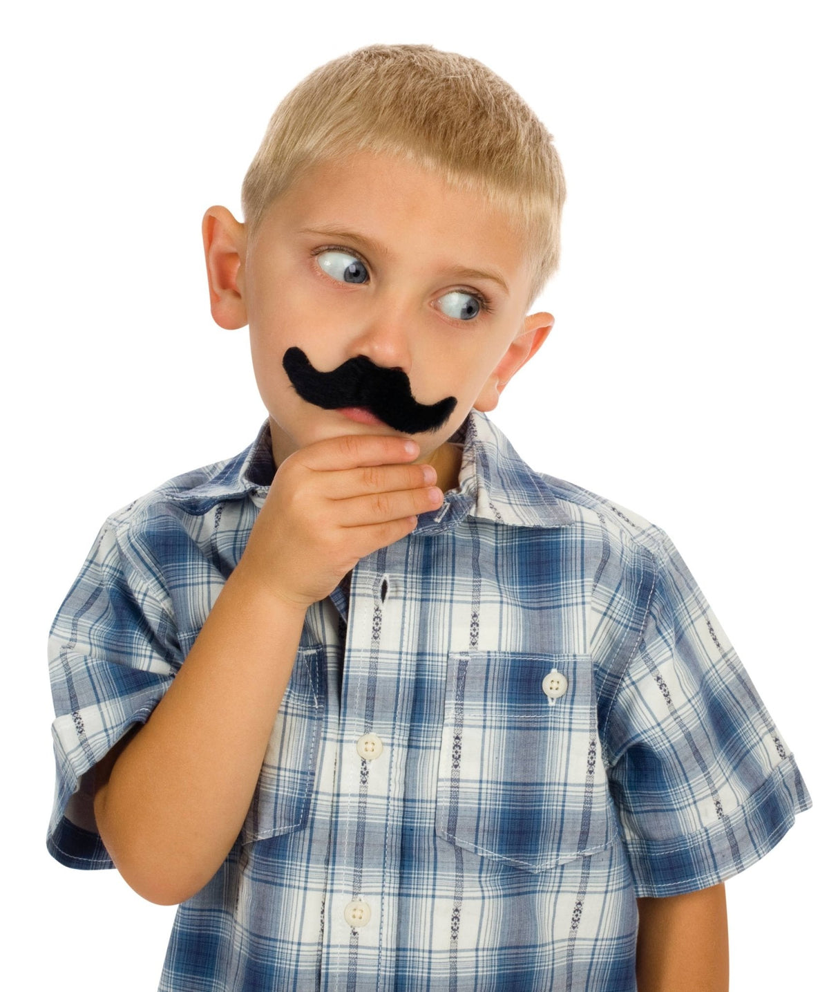 Fake Moustaches, Moustache Stickers - The Mustard Seed Collection, The Seed