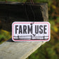 Farm use - Air Freshener
