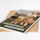 Fathers Day Card: Best Compliment Ever - The Mustard Seed Collection, The Seed