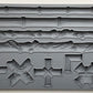 Faux Bois 6X10 IOD Mould
