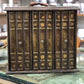 Faux-Book Storage Container 