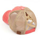 "Favorite Grandparent" Criss Cross Pony Cap 