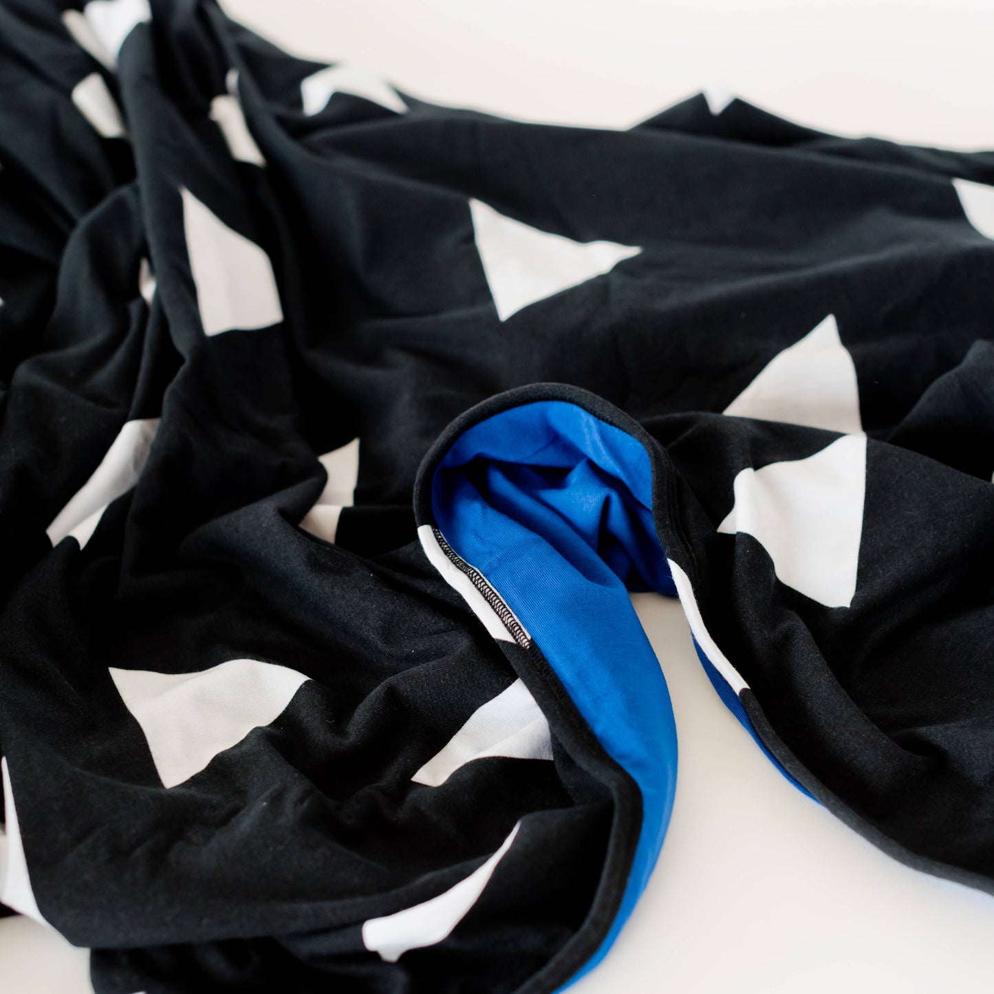 Little Cairo Child Size Swaddle Blanket, Comfort Blanket