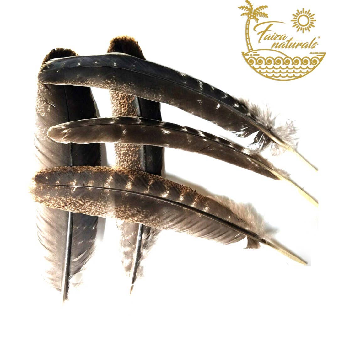 Feathers for Smudging - The Mustard Seed Collection, The Seed