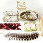 Feathers for Smudging - The Mustard Seed Collection, The Seed