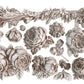 Felicite 5x7 IOD Mould™