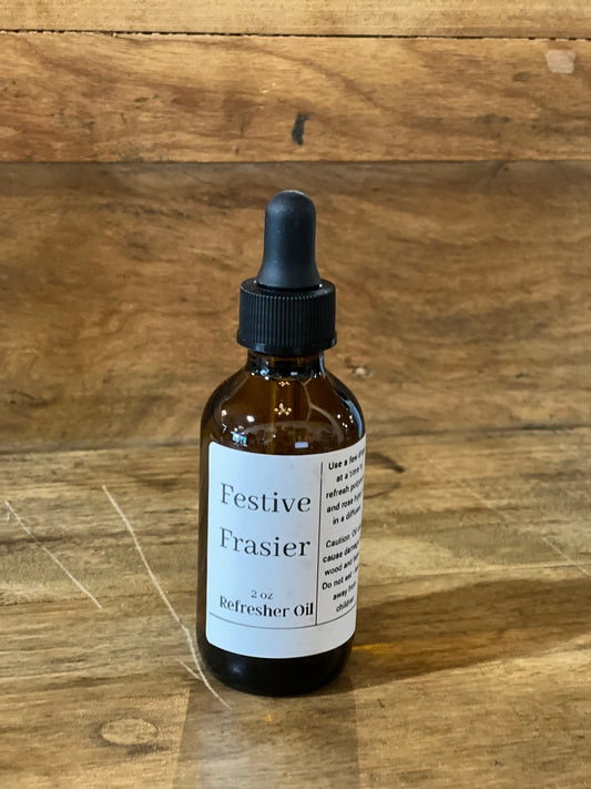 Festive Frasier Refresher Oil